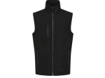 Bodywarmer softshell 2 couches
