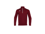 Tee-shirt enfant respirant col zippé