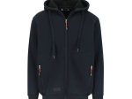 Sweat zippé à capuche déperlant