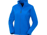 Softshell femme en polyester recyclé