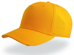 Casquette 5 pans style vintage
