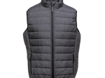 Bodywarmer homme en polyester recyclé