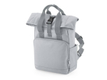 Mini sac à dos fermeture à enroulement