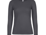 Tee-shirt femme manches longues