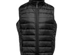 Bodywarmer homme en polyester recyclé
