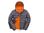 Blouson homme doudoune à capuche