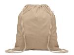 CABETRI COLOUR - Sac coton recyclé de 140 gr/m²