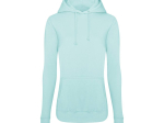 Sweat capuche femme
