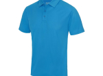 Polo homme respirant
