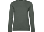 Sweat col rond # femme