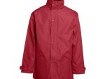 Parka matelassée doublée polaire