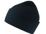 Bonnet en tricot épais