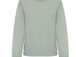 Sweat col rond femme