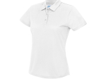 Polo femme respirant