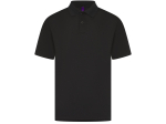 Polo homme respirant