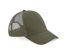 Casquette filet en coton bio
