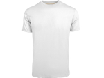 Tee-shirt col rond unisexe