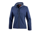 Veste classique softshell 3 couches femme