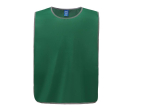 Chasuble aux bords réfléchissants