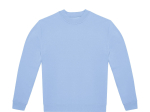 Sweat col rond unisexe