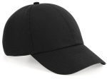 Casquette 6 panneaux en coton bio