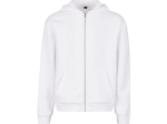 Fluffy zip hoody
