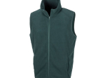 Bodywarmer micropolaire