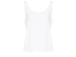 Débardeur tri-blend femme
