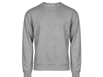 Sweat col rond en coton biologique