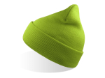 Bonnet en polyester recyclé