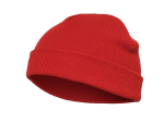 Bonnet acrylique