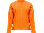Veste polaire femme zippée