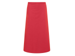 Tablier long en polycoton