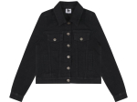 Veste en jean femme