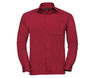 Chemise homme en polycoton