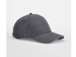 Casquette 6 panneaux avec liseré