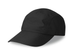 Casquette imperméable 5 pans en polyester recyclé