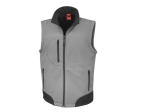 Bodywarmer softshell