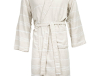 Peignoir en coton léger