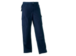 Heavy duty workwear trousers