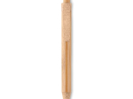 TOYAMA - Stylo bambou /paille blé et PP