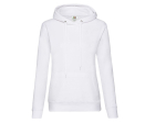 Sweat capuche femme