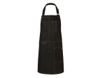 Tablier à bavette urban casual-style