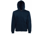 Sweat capuche grand zip 280