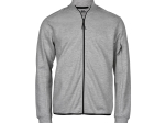 Sweat de sport zippé