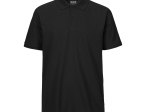 Polo piqué homme