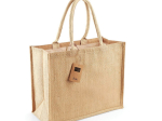 Sac shopping en toile de jute