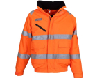 Veste "fontaine flight" haute visibilité