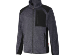 Veste polaire molletonnée
