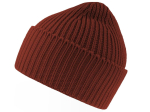 Bonnet en tricot épais